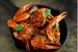 Crab Roast