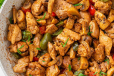 Mushroom Chicken