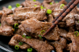 Beef Garlic
