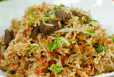 Mutton Fried Rice