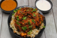 Chicken Biryani Fry