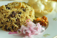 Irachi Chor Biryani