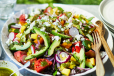 Taste and Care Special Salad