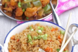 Veg Fried Rice Combo