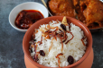 Ghee Rice Combo