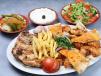 Dual Shish Tawook