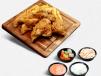 Broasted And Crispy Meal 8 Pcs