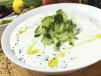 Yogurt And Cucumber