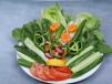 Vegetables Platter