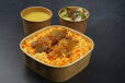 Meat Biryani