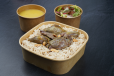 Stuffed Lamb With Rice