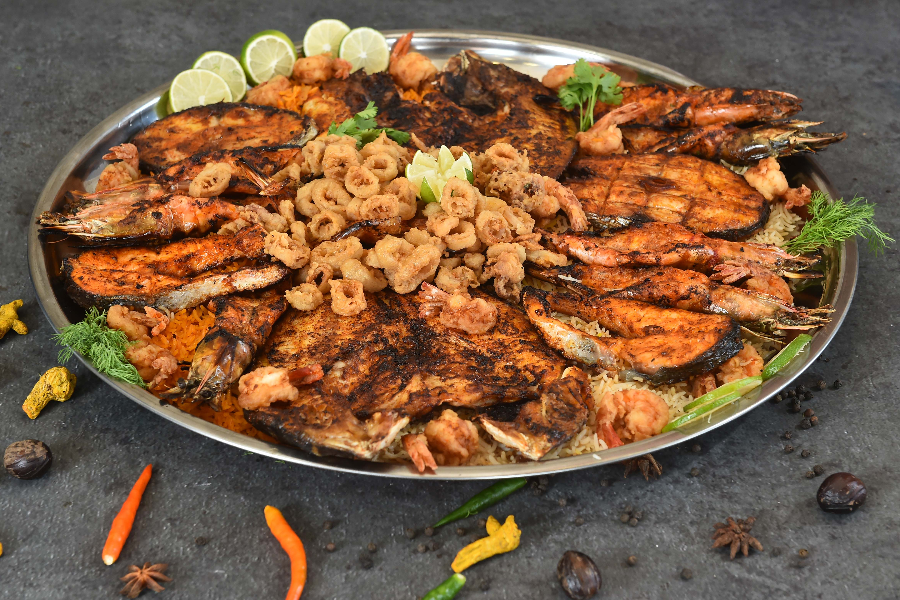 Al Hajrain Restaurant Mussafah Menu, Abu Dhabi EatEasy.ae