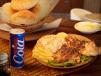 Grilled Quarter Chicken Meal