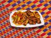 Grilled Chicken Breast Plate With Sautéed Vegetables