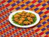 Fried Mokh Plate