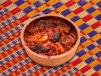 Potato Tajine With Lamb