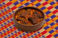 Vegetable Tajine With Lamb
