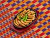 Alexandrian Sausage Plate