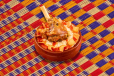 Fatteh with Lamb Shank