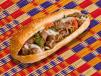 Sausage Alexandrian Sandwich