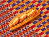 Chicken Panee with Cheese Sandwich
