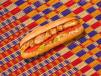 Fried Brain Sandwich