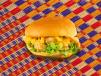 Fried Shrimp Sandwich
