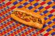 Mix Seafood Fajita Sandwich