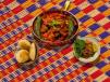 Moussaka Plate