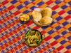 Mix Vegetables Fried Plate