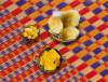 Fried Roumi Cheese Plate