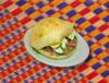 Foul with Egg Sandwich