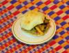 Mix Fried Sandwich