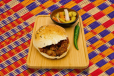 Mix Moussaka Sandwich