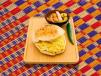Fried Egg Sandwich