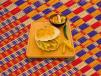 French Fries Sandwich