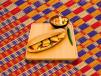 Fried Cheese Sandwich
