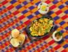 Shrimp Fajita Plate