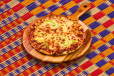 Pastrami Pizza
