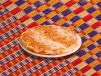 Cream with Nuts Pie