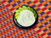 Yogurt with Cucumber Salad