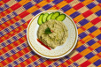 Mutabbal Salad
