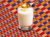 Yogurt and Honey Juice