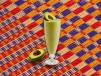 Avocado with Honey Juice