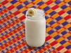Banana and Milk Juice