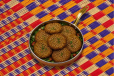Stuffed Falafel Piece