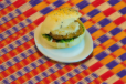 Stuffed Falafel Sandwich