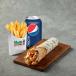 Original Chicken Wrap Combo