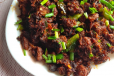 Kerala Beef Chilly