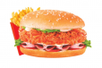 Zinger Burger